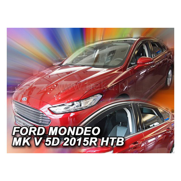 Paravant auto Heko pentru Ford Mondeo din 2015 set 2/4 buc fata [2]