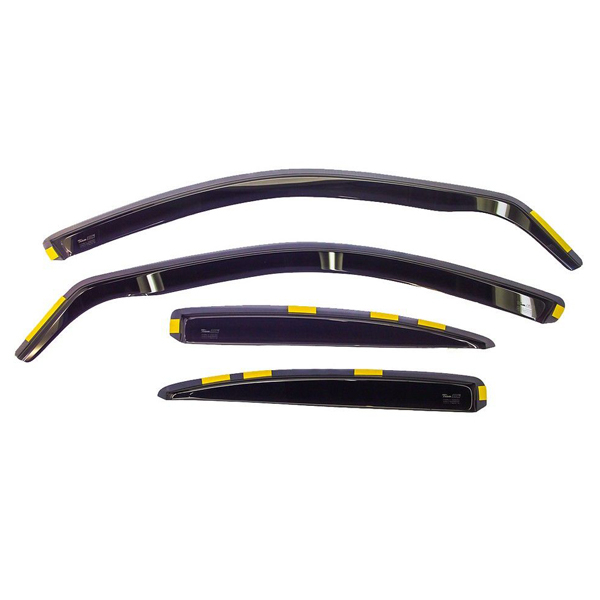 Paravant auto Heko pentru Ford Mondeo din 2015 set 4 buc fata si spate [1]