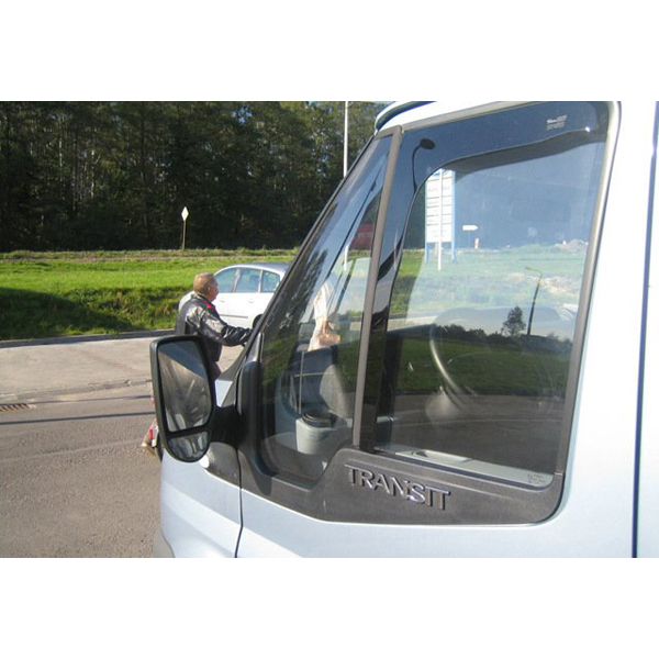 Paravant auto Heko pentru Ford Transit din 2006 - 2013 set 2/4 buc fata [2]
