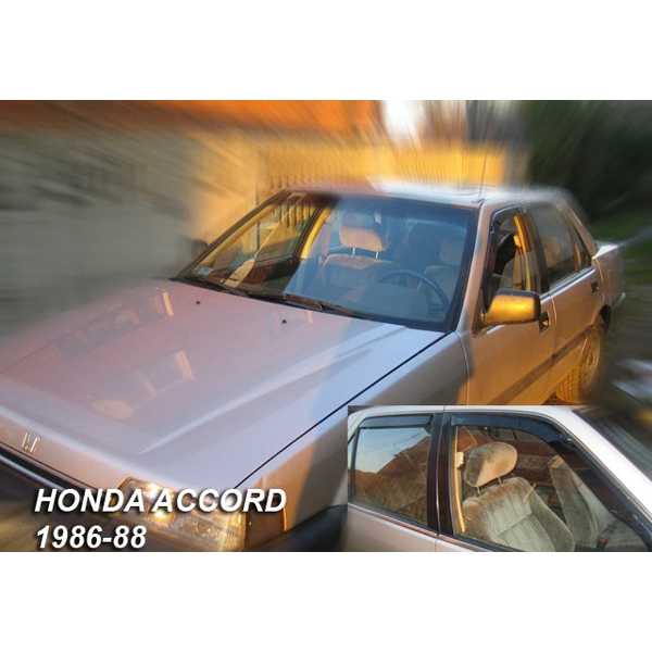 Paravant auto Heko pentru Honda Accord din 1998 - 2003 set 4 buc fata si spate [2]