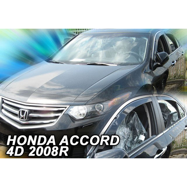 Paravant auto Heko pentru Honda Accord din 2008 - 2016 set 4 buc fata si spate [2]