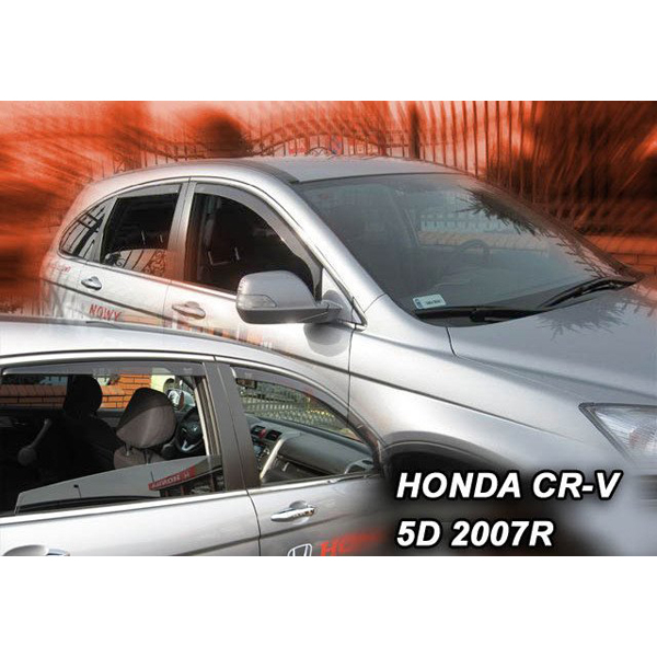 Paravant auto Heko pentru Honda CR-V din 2012 - set 2/4 buc fata [2]