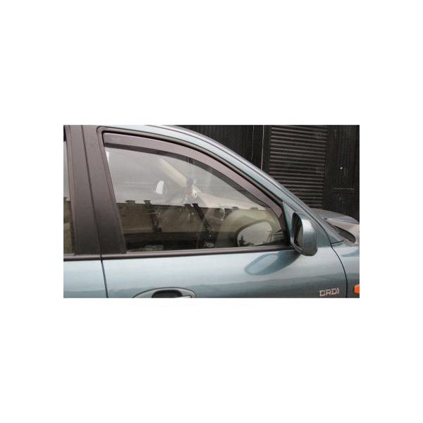 Paravant auto Heko pentru Hyundai Santa Fe din 2000 - 2006 set 4 buc fata si spate [2]