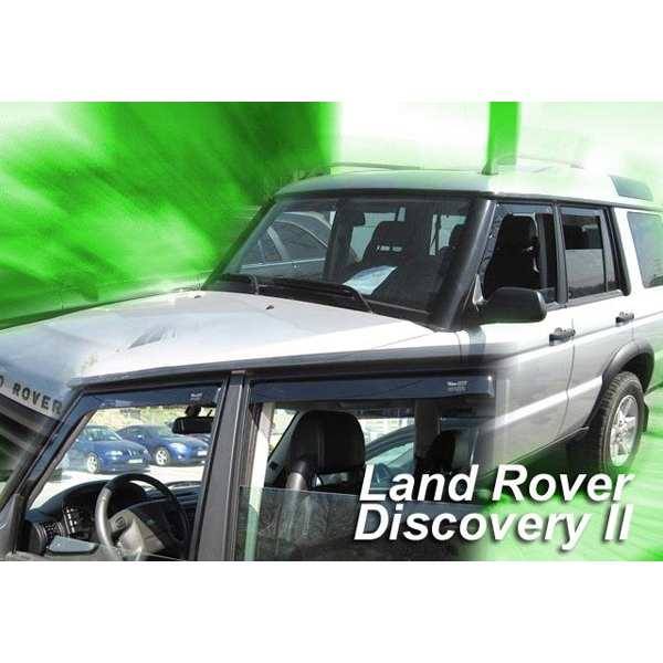 Paravant auto Heko pentru Land Rover Discovery din 1999 - 2004 set 4 buc fata si spate [2]