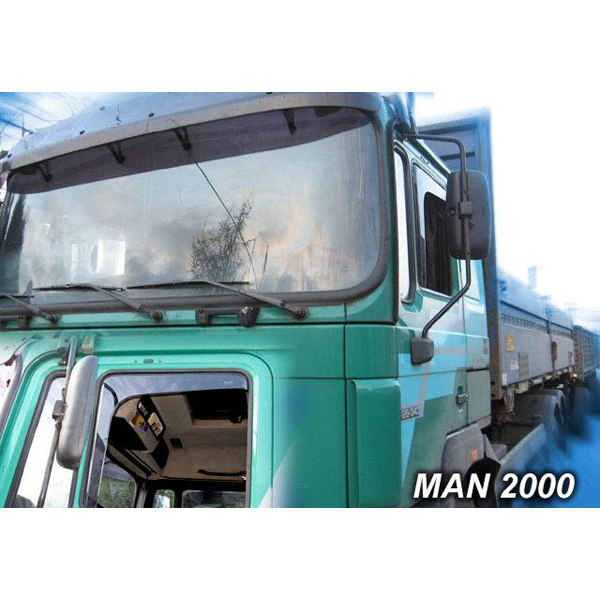 Paravant auto Heko pentru MAN EFM 2000 din 1996 - set 2/4 buc fata [2]