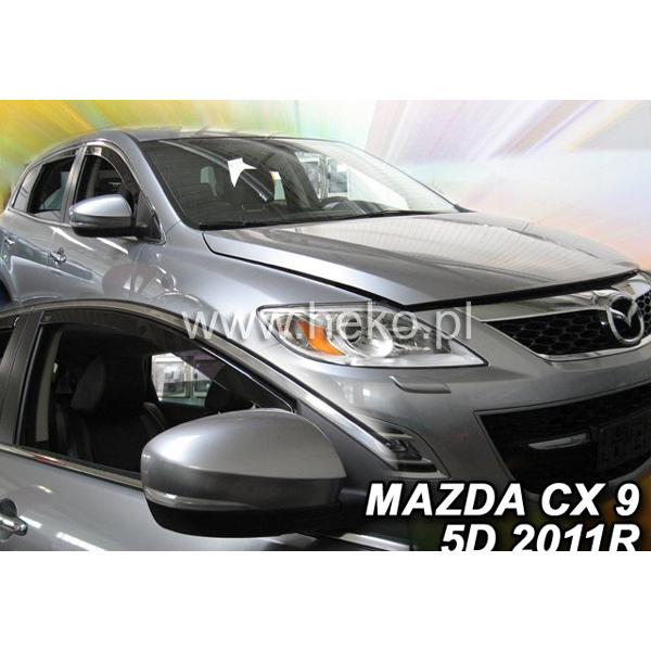 Paravant auto Heko pentru Mazda CX-9 din 2011 - set 2/4 buc fata [2]