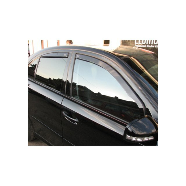 Paravant auto Heko pentru Mercedes Clasa E W210 din 1995 - 2002 set 2/4 buc fata [2]