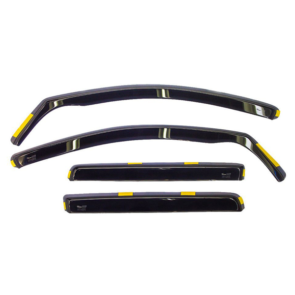 Paravant auto Heko pentru Mercedes Clasa E W212 combi din 2009 - set 4 buc fata si spate [1]