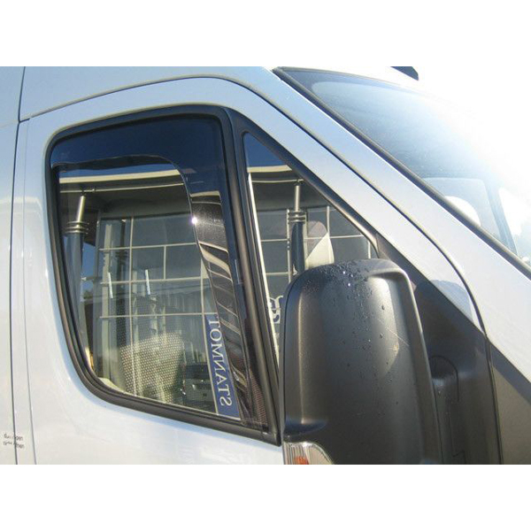 Paravant auto Heko pentru Mercedes Sprinter / VW Crafter din 2006 - set 2/4 buc fata [2]