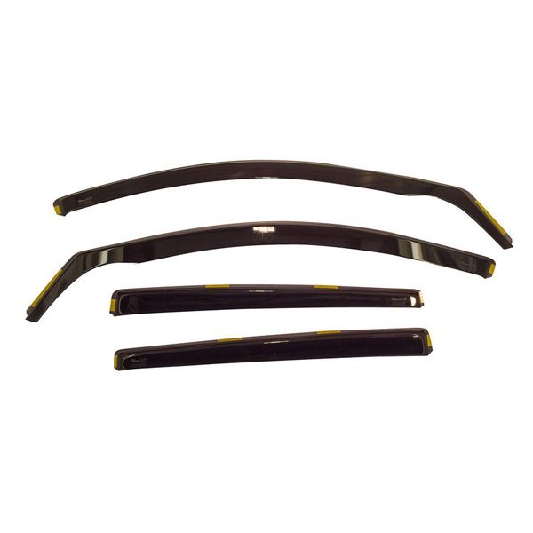 Paravant auto Heko pentru Mitsubishi Outlander din 2007 - 2012 set 4 buc fata si spate [1]