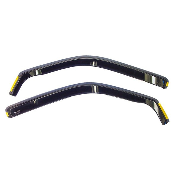 Paravant auto Heko pentru Nissan Almera N-16 din 2000 - 2006 set 2/4 buc fata [1]
