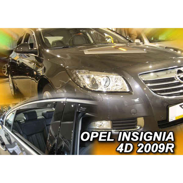Paravant auto Heko pentru Opel Insignia din 2009 - set 2/4 buc fata [2]