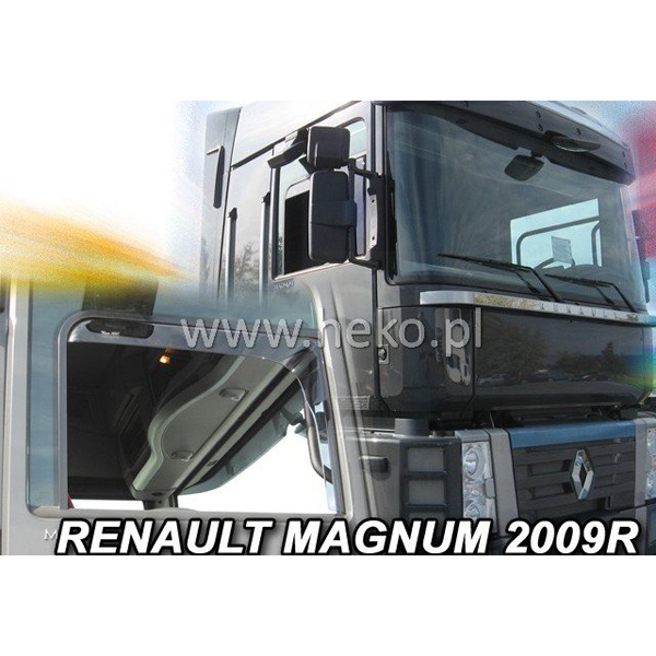Paravant auto Heko pentru Renault Magnum II din 2009 - set 2/4 buc fata [2]