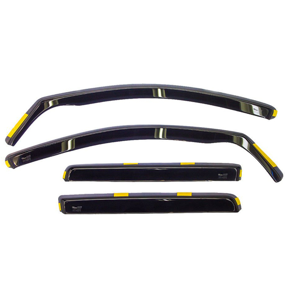 Paravant auto Heko pentru Renault Megane combi din 2002 - 2008 set 4 buc fata si spate [1]