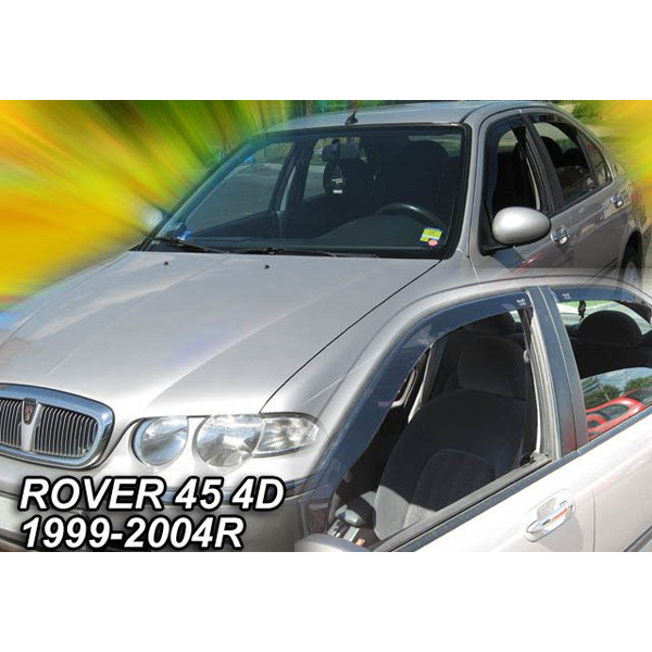 Paravant auto Heko pentru Rover 45 din 1999 - 2004 set 2/4 buc fata [2]