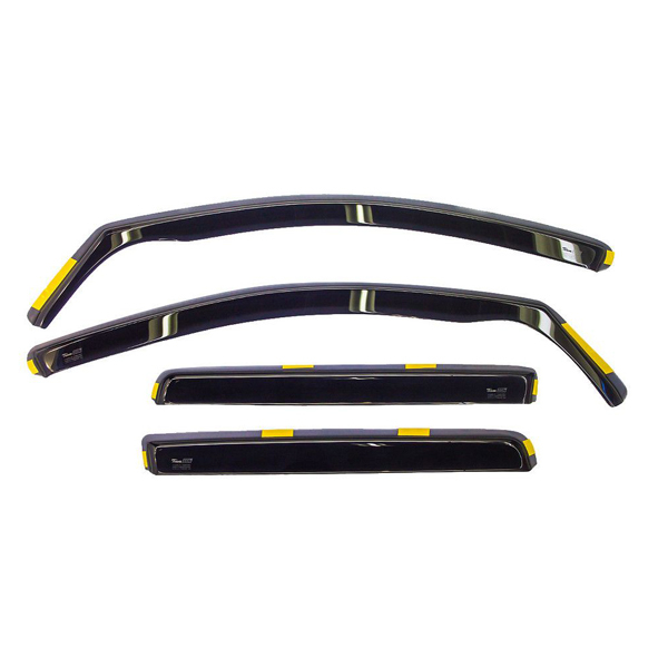 Paravant auto Heko pentru Skoda Octavia combi din 2013 - set 4 buc fata si spate [1]