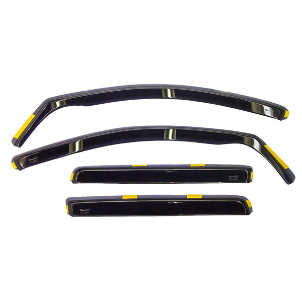 Paravant auto Heko pentru Skoda Superb combi din 2009 - set 4 buc fata si spate [1]
