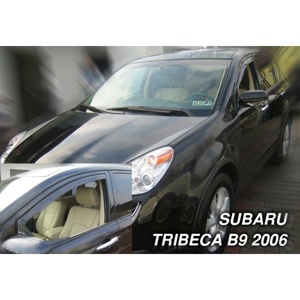 Paravant auto Heko pentru Subaru Tribeca B9 din 2006 - 2014 set 4 buc fata si spate [2]