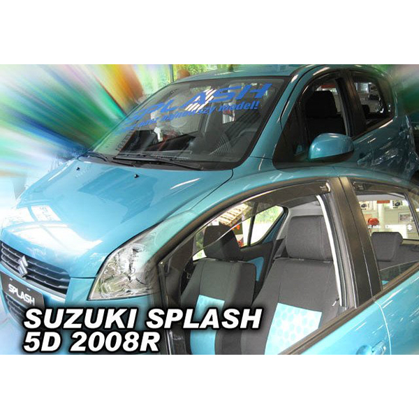 Paravant auto Heko pentru Suzuki Splash din 2008 - 2014 set 2/4 buc fata [2]
