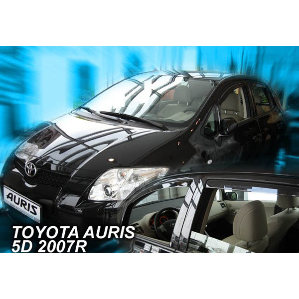 Paravant auto Heko pentru Toyota Auris din 2007 - 2013 set 4 buc fata si spate [2]