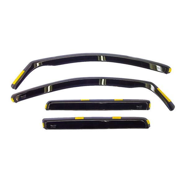 Paravant auto Heko pentru Toyota Avensis combi din 2009 - set 4 buc fata si spate [1]