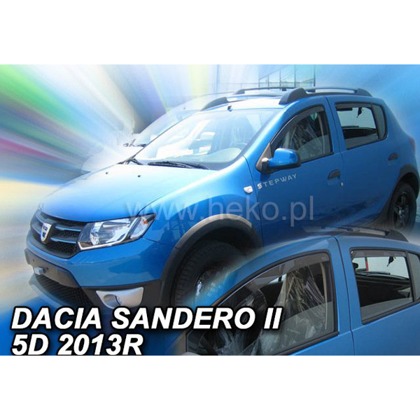 Paravant auto Heko pentru Toyota CH-R [3]