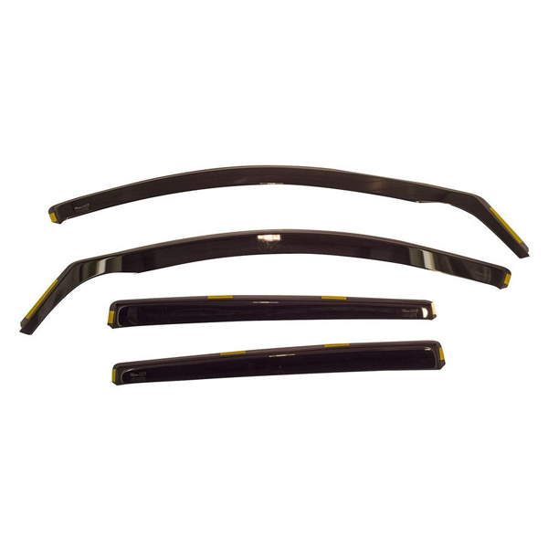 Paravant auto Heko pentru Toyota Land Cruiser V8 (J200) din 2008 - set 4 buc fata si spate [1]