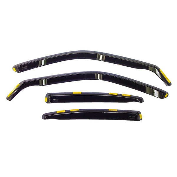 Paravant auto Heko pentru Toyota Yaris din 2011 - set 4 buc fata si spate [1]