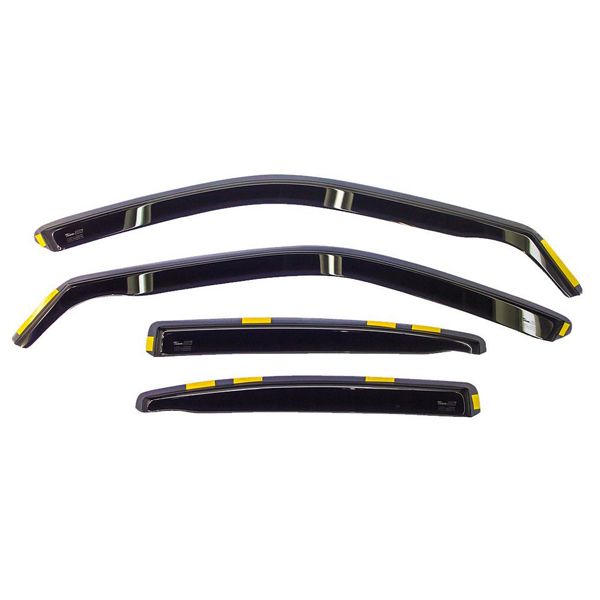 Paravant auto Heko pentru Volkswagen Golf VII combi din 2013 - set 4 buc fata si spate [3]