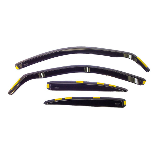 Paravant auto Heko pentru Volkswagen Passat B6 / B7 din 2005 - 2014 set 4 buc fata si spate [1]