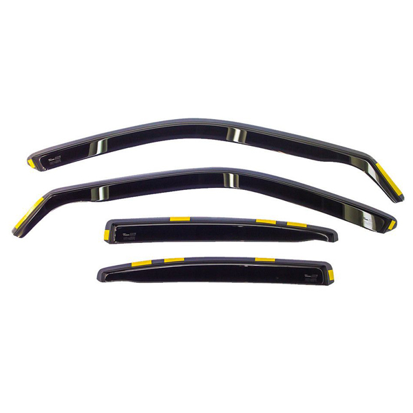 Paravant auto Heko pentru Volkswagen Polo din 2009 - set 4 buc fata si spate [1]