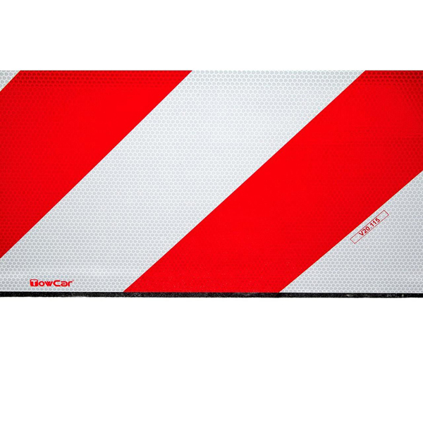 Placa de semnalizare TowCar AVG0020 V20, pentru TOWBOX, plastic [4]