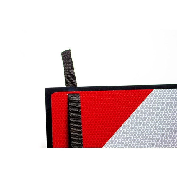 Placa de semnalizare TowCar AVG0020 V20, pentru TOWBOX, plastic [2]