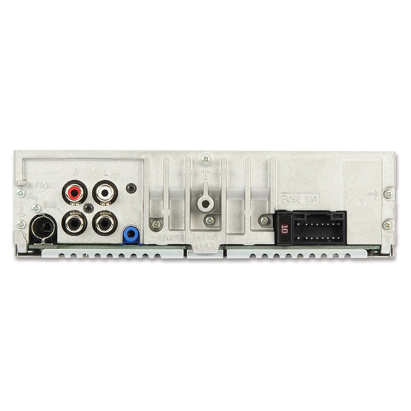 Player auto Alpine CDE-201R, 4x50W, FM, CD, USB, Aux, Android [3]