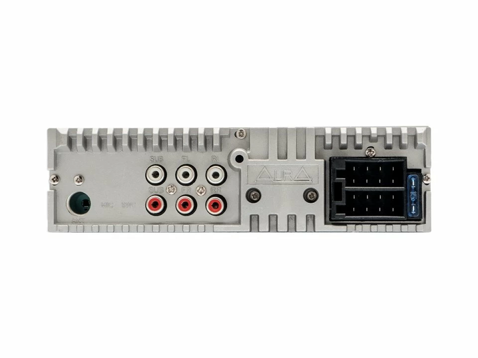 Player auto Aura AMH 525BT, 4x51W, FM, USB, Aux, Bluetooth [4]