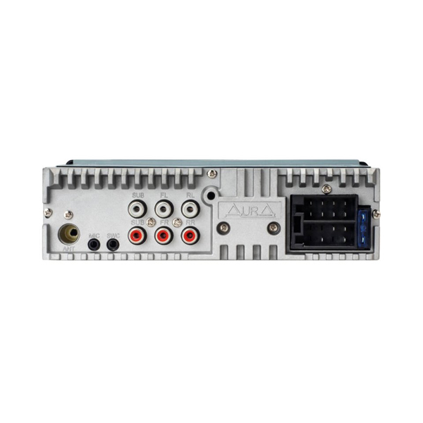 Player auto Aura AMH 78DSP, 4x50W, FM, USB, Aux, Bluetooth [3]