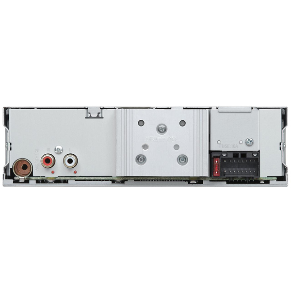 Player auto JVC KDT402BT, 4x50W, CD, FM, USB, Aux, Android [3]