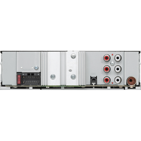 Player auto Kenwood BT356, 4x50W, FM, USB, Aux, Bluetooth, iPod/iPhone [2]