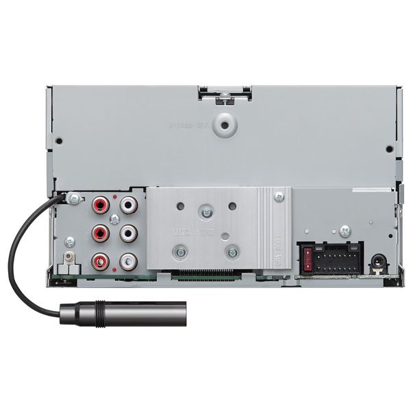 Player auto Kenwood DPX-7200DAB, 4x50W, CD, FM, USB, Aux, Bluetooth, IPod/IPhone [3]