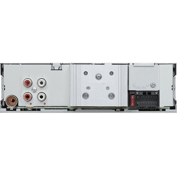 Player auto Kenwood KDC-151RY, 4x50W, CD, FM, USB, Aux, Android [2]