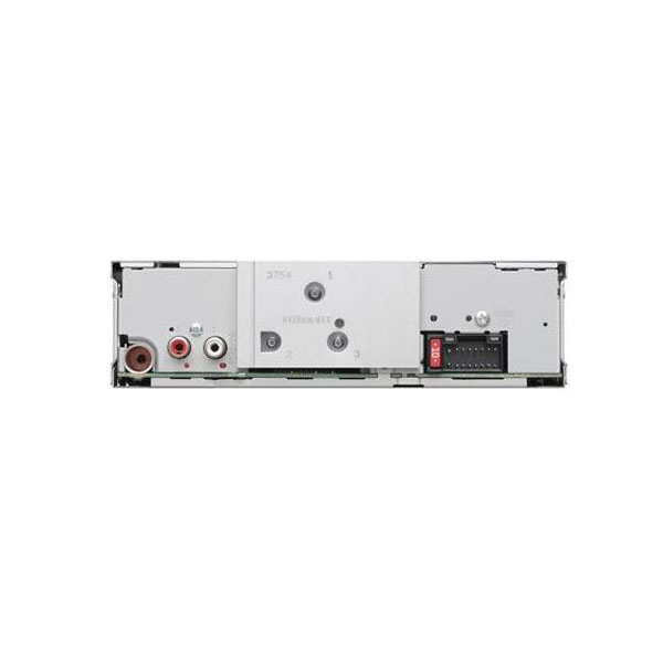 Player auto Kenwood KDC-201, 4x50W, CD, FM, USB, Aux, IPod/IPhone [3]