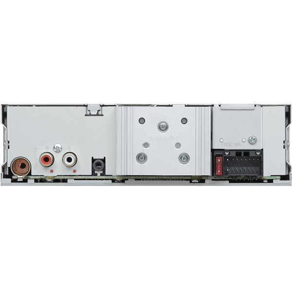Player auto Kenwood KDC-BT510U, 4x50W, CD, FM, USB, Aux, Bluetooth, IPod/IPhone, Android [3]