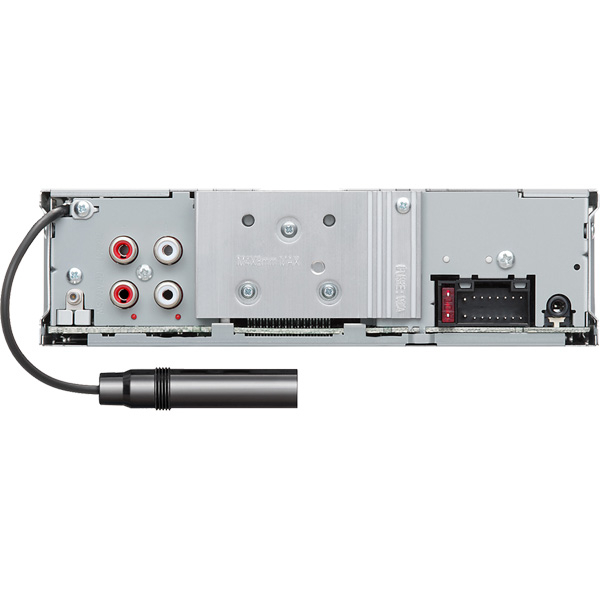 Player auto Kenwood KDC-BT700DAB, 4x50W, CD, FM, USB, Aux, Bluetooth, IPhone/IPod, Android [3]