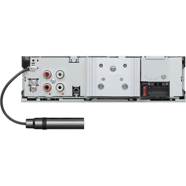Player auto Kenwood KDC-BT720DAB, 4x50W, CD, FM, USB, Aux, Bluetooth, IPod/IPhone, Android [3]