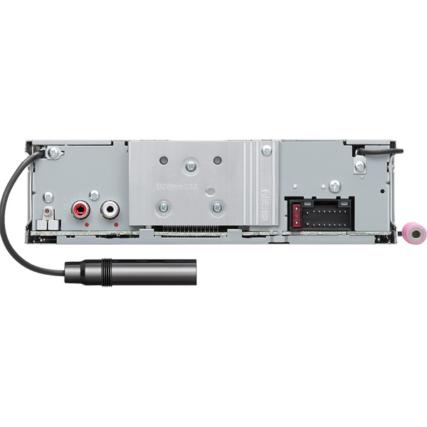 Player auto Kenwood KDC-DAB400U, 4x50W, CD, FM, USB, Aux, IPhone/IPod, Android [3]