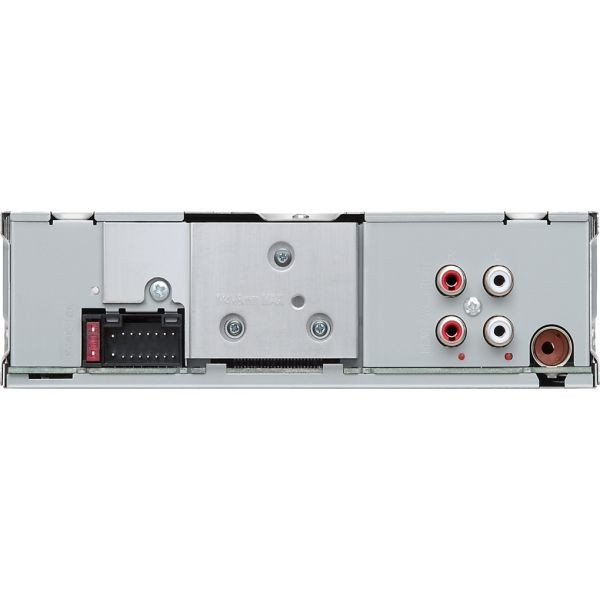 Player auto Kenwood KMM-104GY, 4x50W, FM, USB, Aux, Android [2]