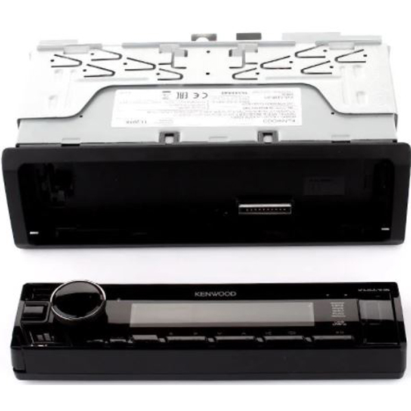 Player auto Kenwood KMM-105GY, 4x50W, FM, USB, Aux, Android [3]