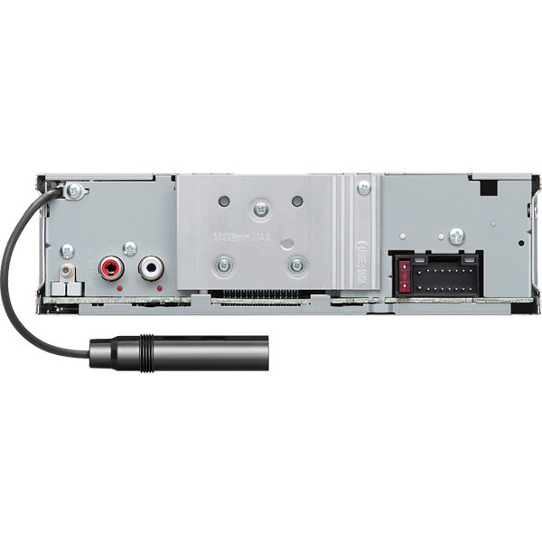 Player auto Kenwood KMM-DAB403, 4x50W, FM, USB, Aux, IPhone/IPod, Android [3]