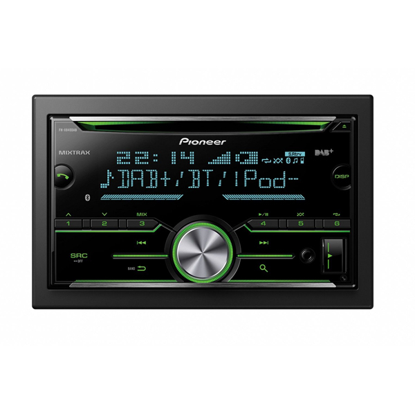 Player auto Pioneer FH-S820DAB [2]