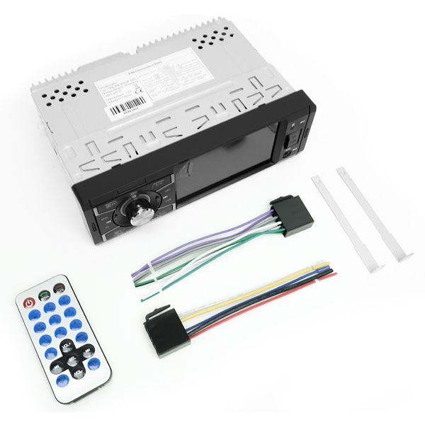 Player auto PNI Clementine 9545, 4x50W, FM, USB, Aux, card SD, Bluetooth, display 4 inch, Android, IPod/IPhone [4]